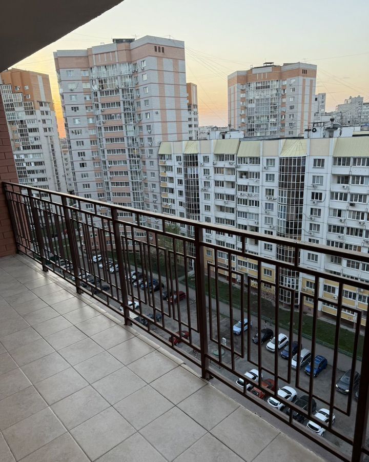 квартира г Воронеж р-н Коминтерновский пр-кт Московский 90к/1 фото 22