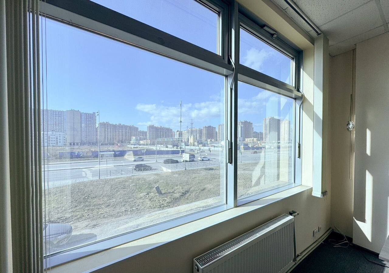 офис г Санкт-Петербург метро Парнас пр-кт Энгельса 163 фото 14
