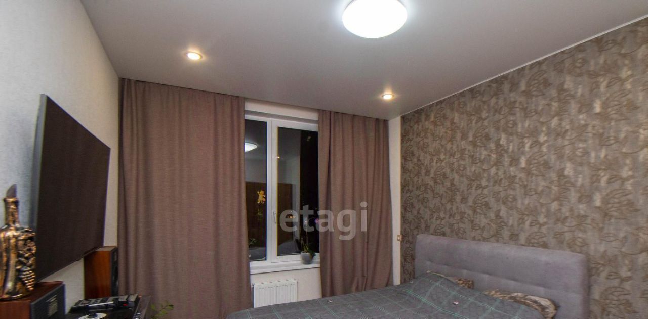 квартира г Тюмень р-н Калининский ул Фармана Салманова 12 фото 16