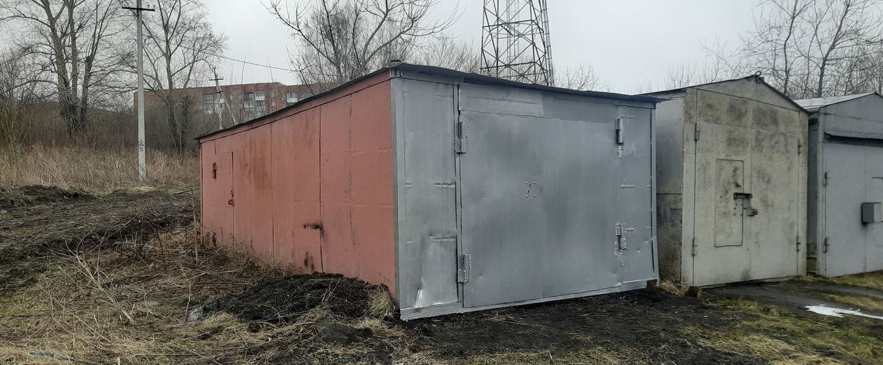 гараж г Березовский Октябрьский Кемеровская обл. — Кузбасс, мкр-н фото 3