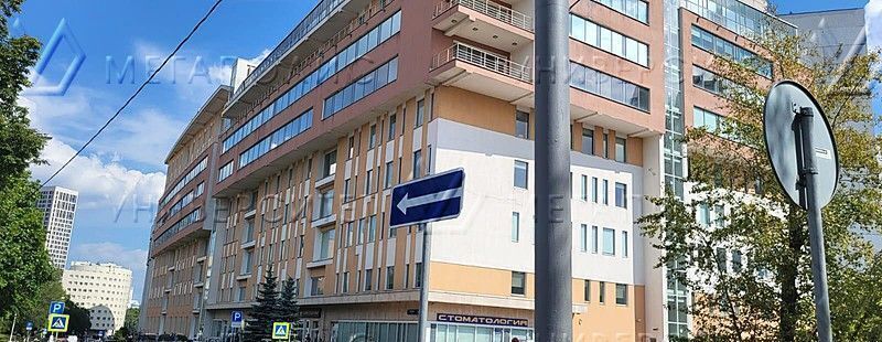 офис г Москва проезд Научный 19 Воронцовская фото 14