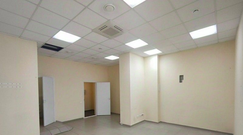 торговое помещение г Нижний Новгород Парк культуры пр-кт Молодежный 28а фото 11