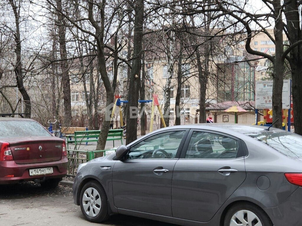 квартира г Мытищи проезд 2-й Первомайский 6 фото 16