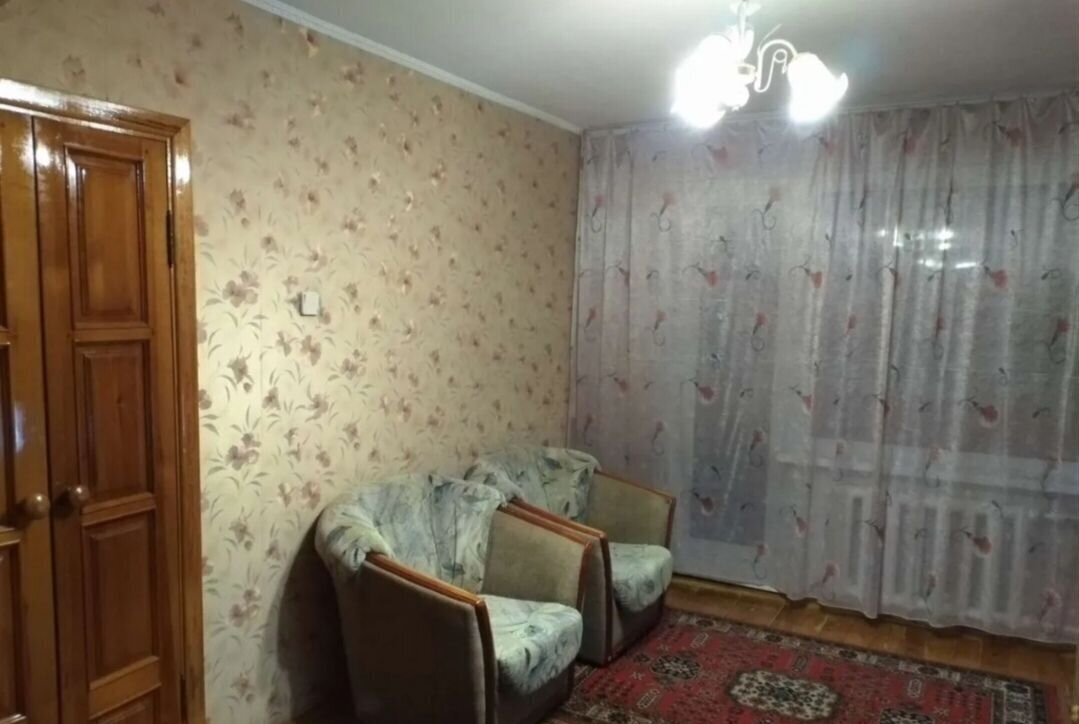 квартира г Новокузнецк р-н Центральный ул Тольятти 23 Кемеровская обл. — Кузбасс фото 10