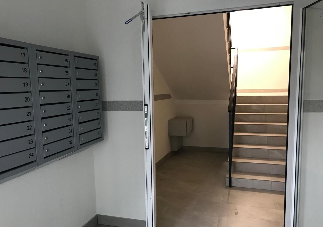квартира г Калининград р-н Центральный ул Сержанта Мишина 81 корп. 1 фото 9