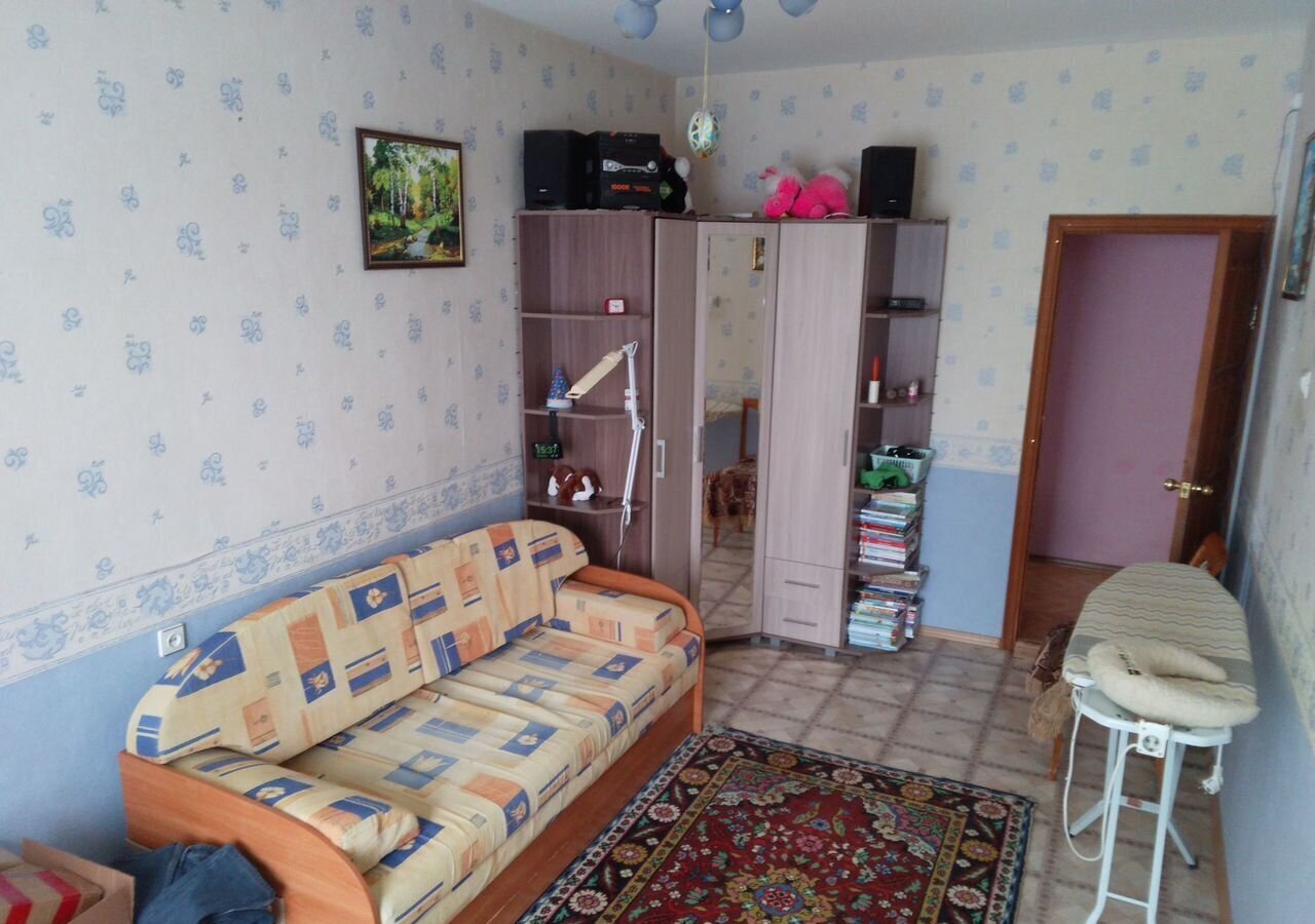 квартира г Радужный 6-й мкр-н, 10, Тюменская обл. фото 8