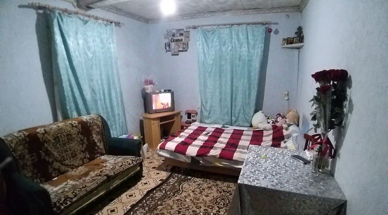квартира г Бор с Кантаурово (Кантауровский с/с) ул Совхозная 3 фото 3