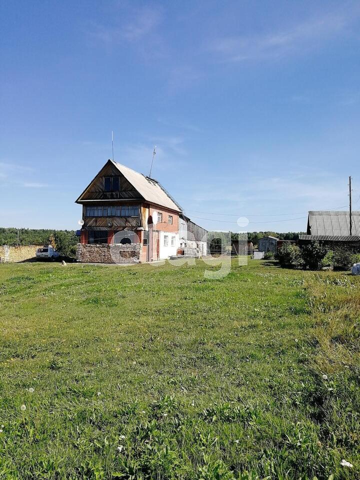 дом г Верхняя Салда Лесная фото 2