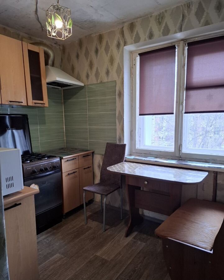 квартира г Урай 2-й мкр-н, 53, Тюменская обл. фото 5