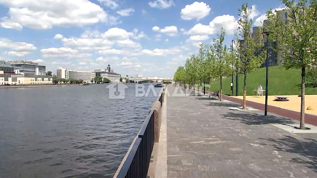 квартира г Москва метро Нагатинская наб Марка Шагала 11к/2 фото 3