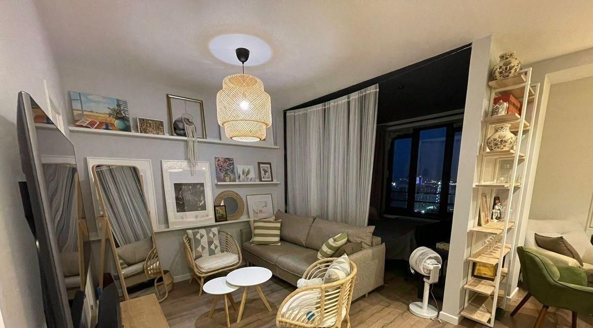 квартира г Москва метро Дмитровская ул Новодмитровская 2к/7 фото 3