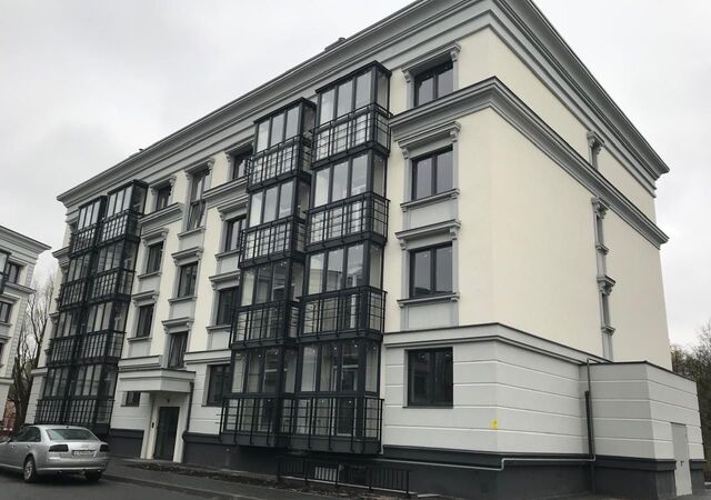 р-н Центральный ул Сержанта Мишина 81 корп. 1 фото
