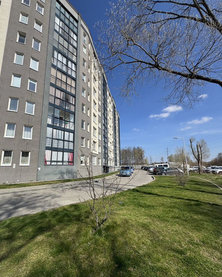квартира г Калининград р-н Центральный ул Новгородская 5к/1 фото 25