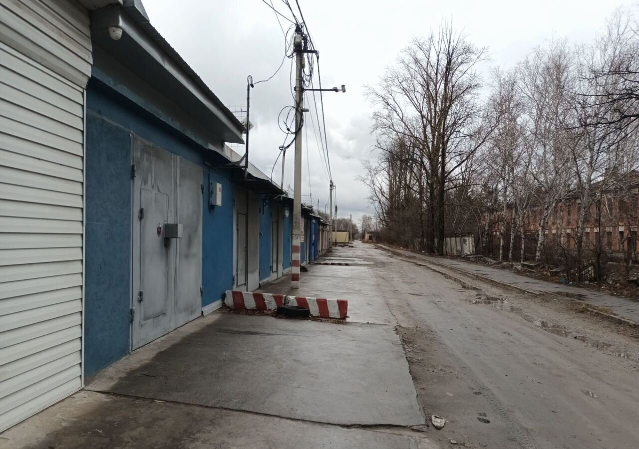 гараж г Благовещенск ул Нагорная 1/17а фото 2