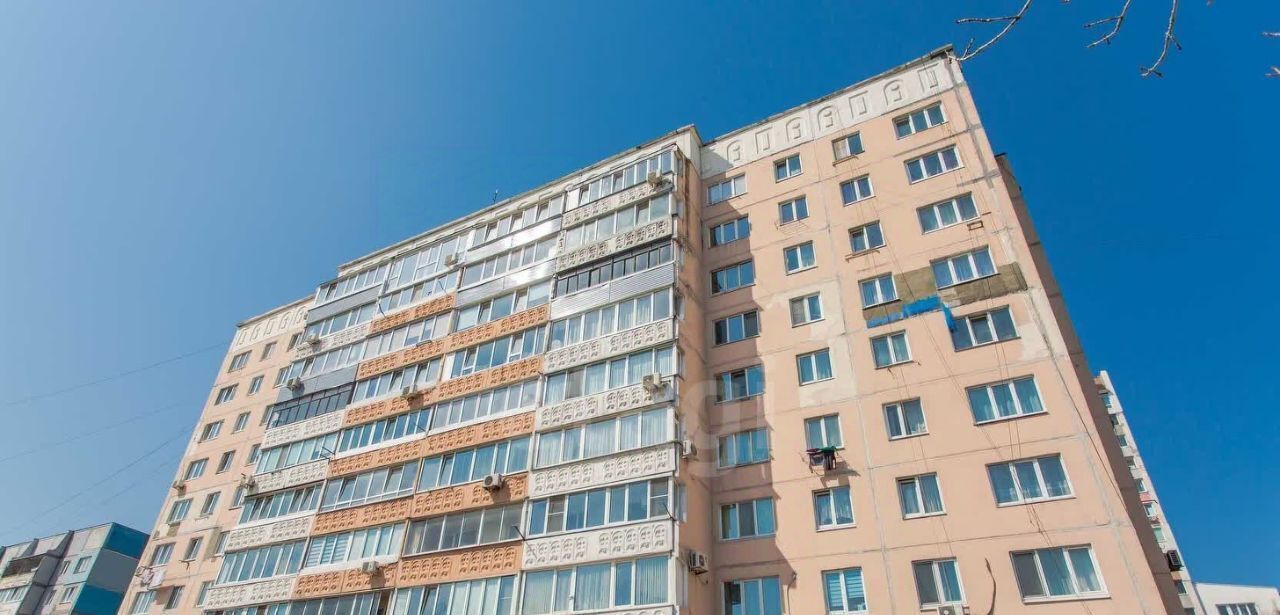 квартира г Владивосток р-н Первомайский ул Калинина 219 фото 15