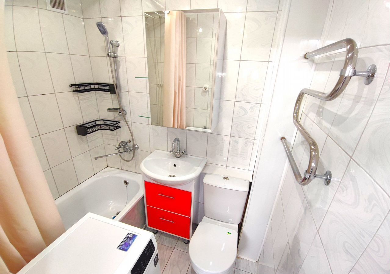 квартира г Братск ул. Обручева, 3 фото 18