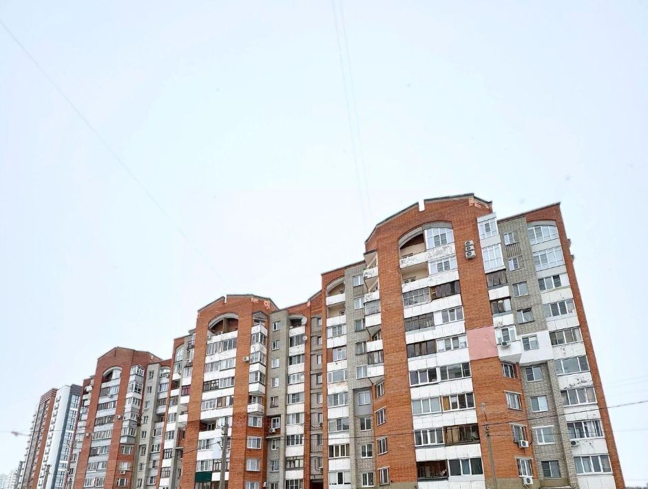 квартира г Пенза р-н Ленинский ул Коммунистическая 41а фото 2