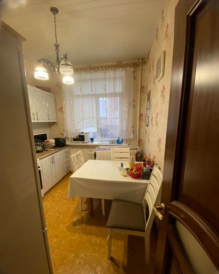 квартира г Москва метро Университет пр-кт Ломоносовский 4к/1 фото 4
