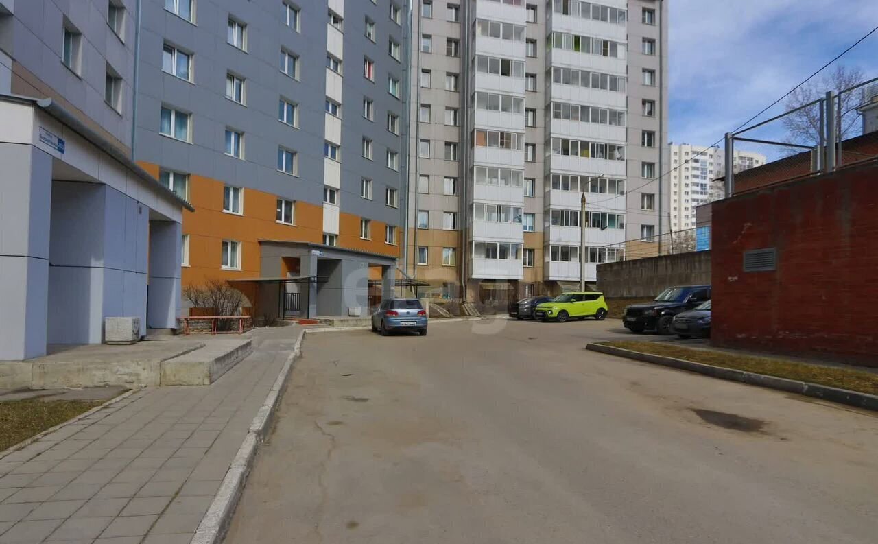 свободного назначения г Иркутск р-н Свердловский ул Багратиона 25/2 фото 14