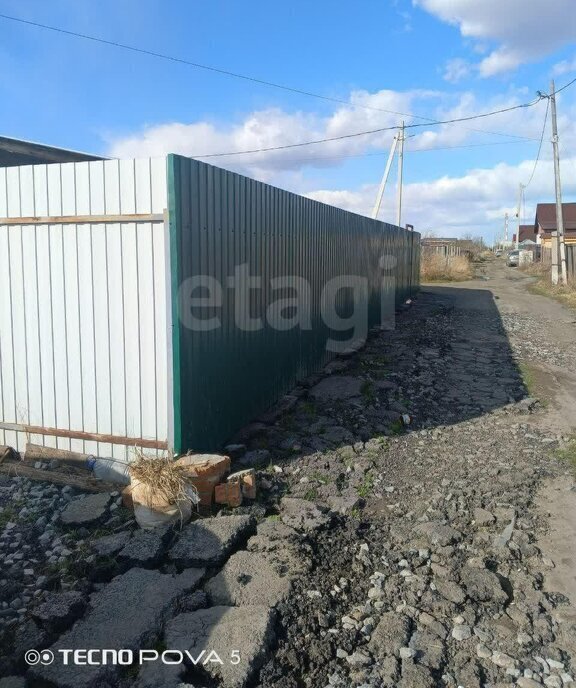 дом г Курган снт терОзеро Бездонное ул Полевая фото 24