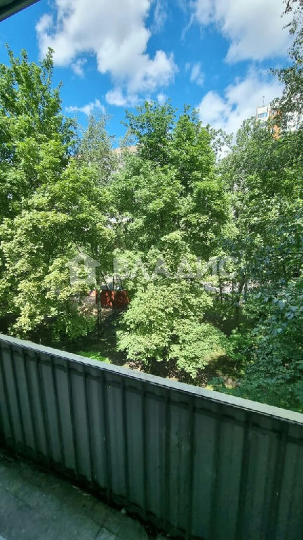 квартира г Москва метро Молодежная ул Партизанская 51к/1 фото 18