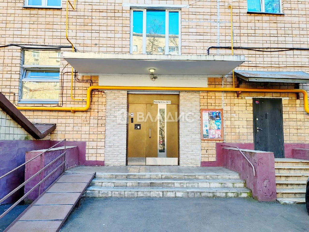 квартира г Москва метро Сокол пр-кт Ленинградский 77к/1 фото 33