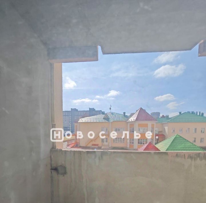 квартира г Рязань р-н Октябрьский ул Песоченская 4 фото 12