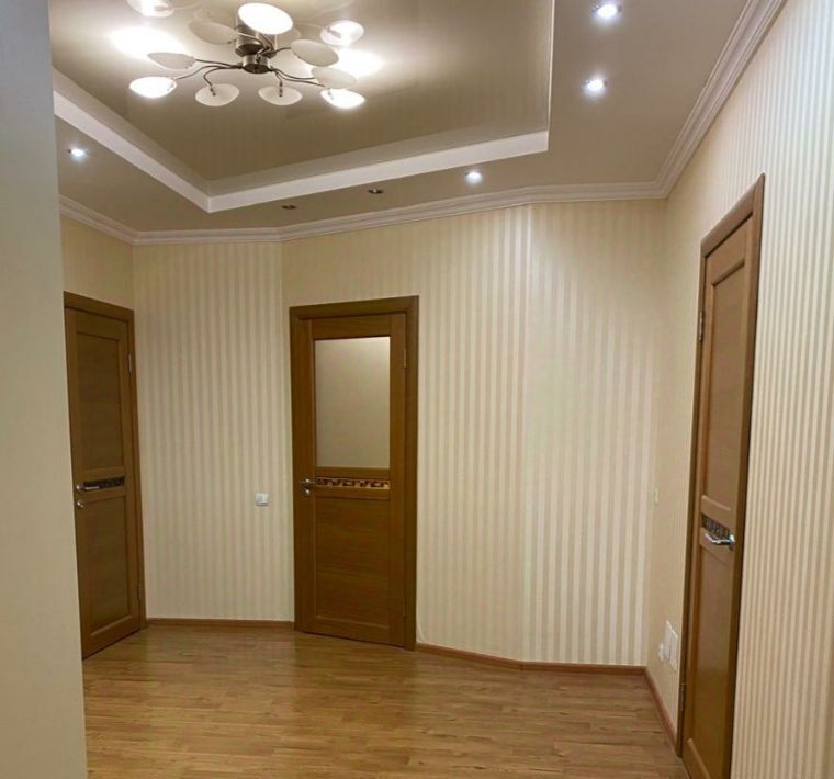 квартира г Рязань р-н Железнодорожный ул Дзержинского 33к/1 фото 9