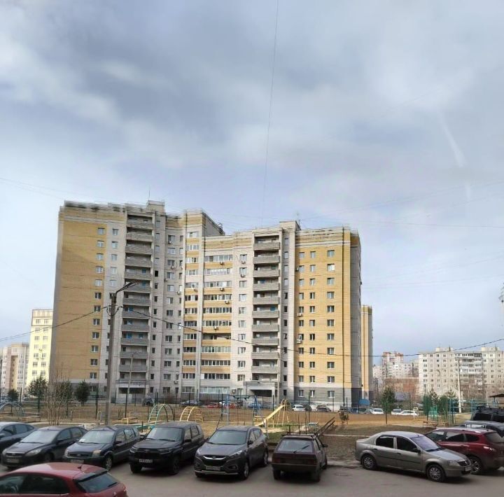 квартира г Владимир р-н Ленинский ул Нижняя Дуброва 17 фото 5