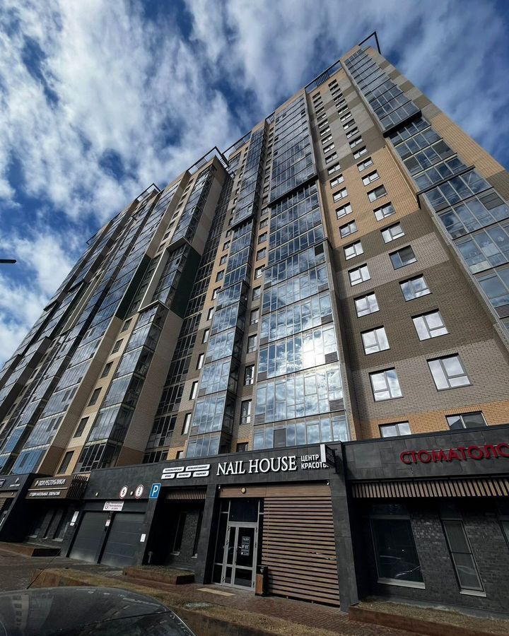 квартира г Казань метро Горки ул Братьев Касимовых 35 фото 1