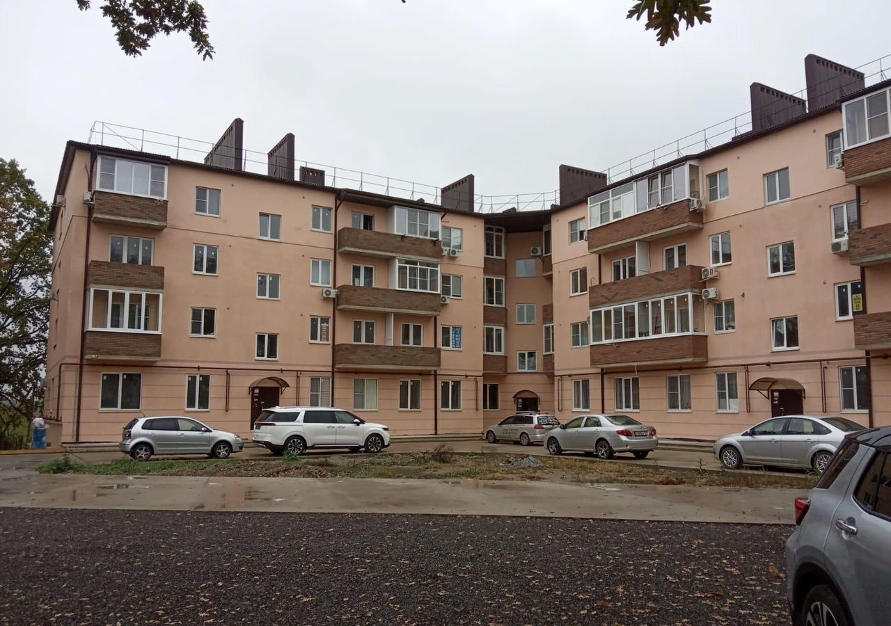 квартира г Горячий Ключ ул Кубанская 34 фото 1
