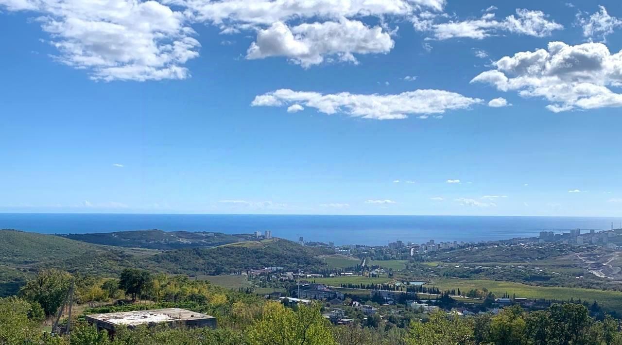 дом г Алушта с Верхняя Кутузовка пер Южный 51г фото 4