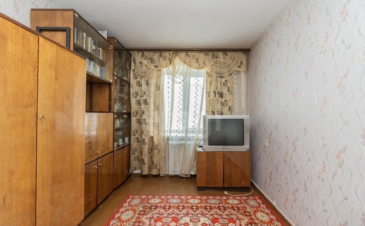 квартира г Тюмень р-н Калининский ул Мира 27 фото 5