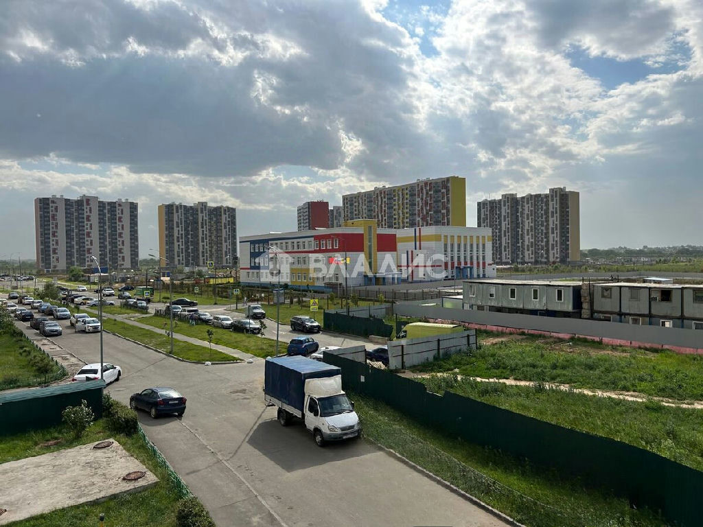 квартира г Домодедово Домодедово с. Высотная ул., 1 фото 11