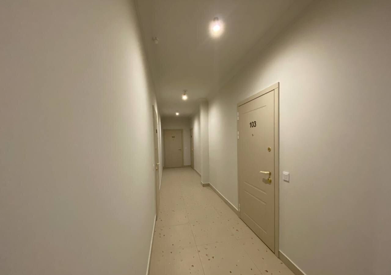 квартира г Калининград р-н Ленинградский ул Старшины Дадаева 55 корп. 2 фото 12