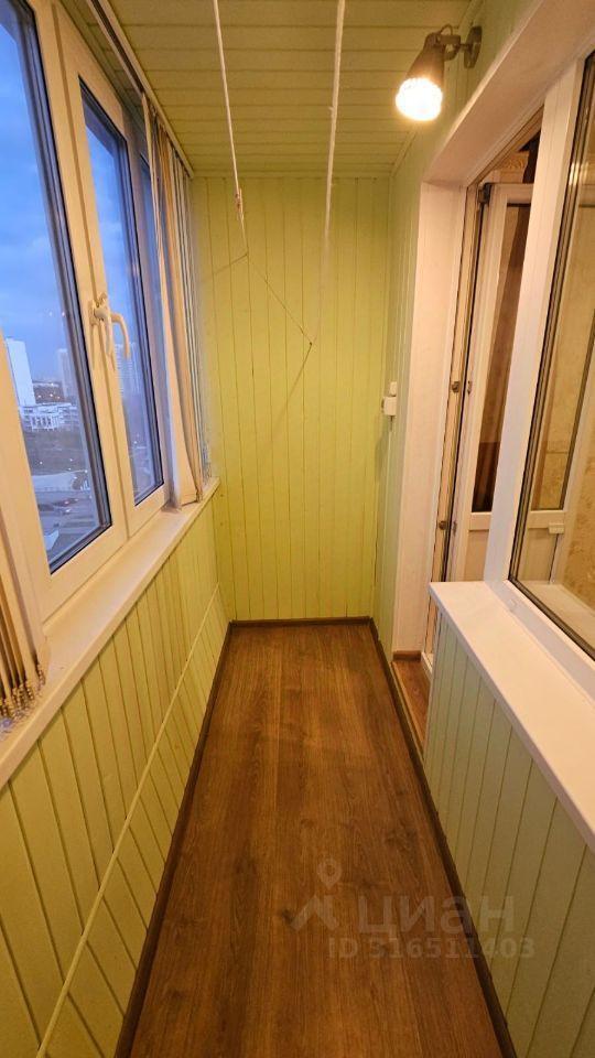 квартира г Зеленоград ЗелАО Крюково 15-й микрорайон, к 1561, Московская область, г Пушкино, Зеленоград фото 31