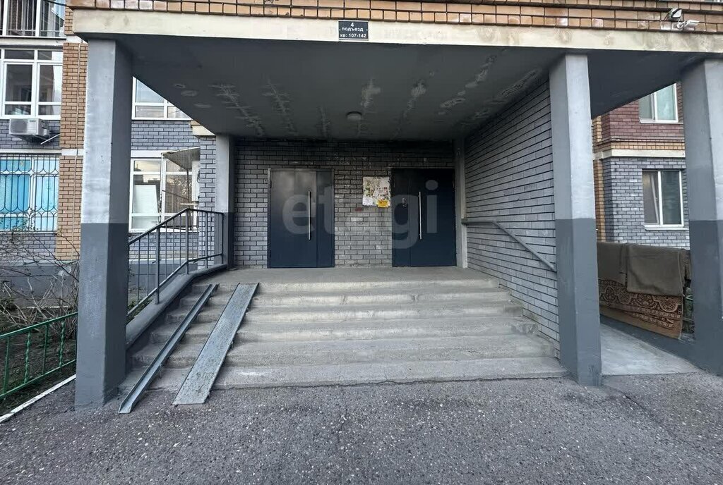 квартира г Казань Козья слобода ул Чистопольская 84/11 фото 15