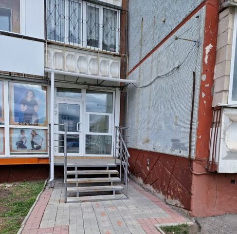 р-н Центральный ул 10 лет Октября 105 фото