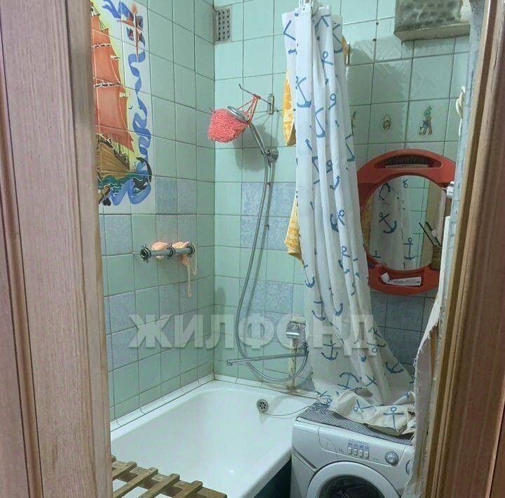 квартира г Томск р-н Ленинский пер Сакко 9 фото 4