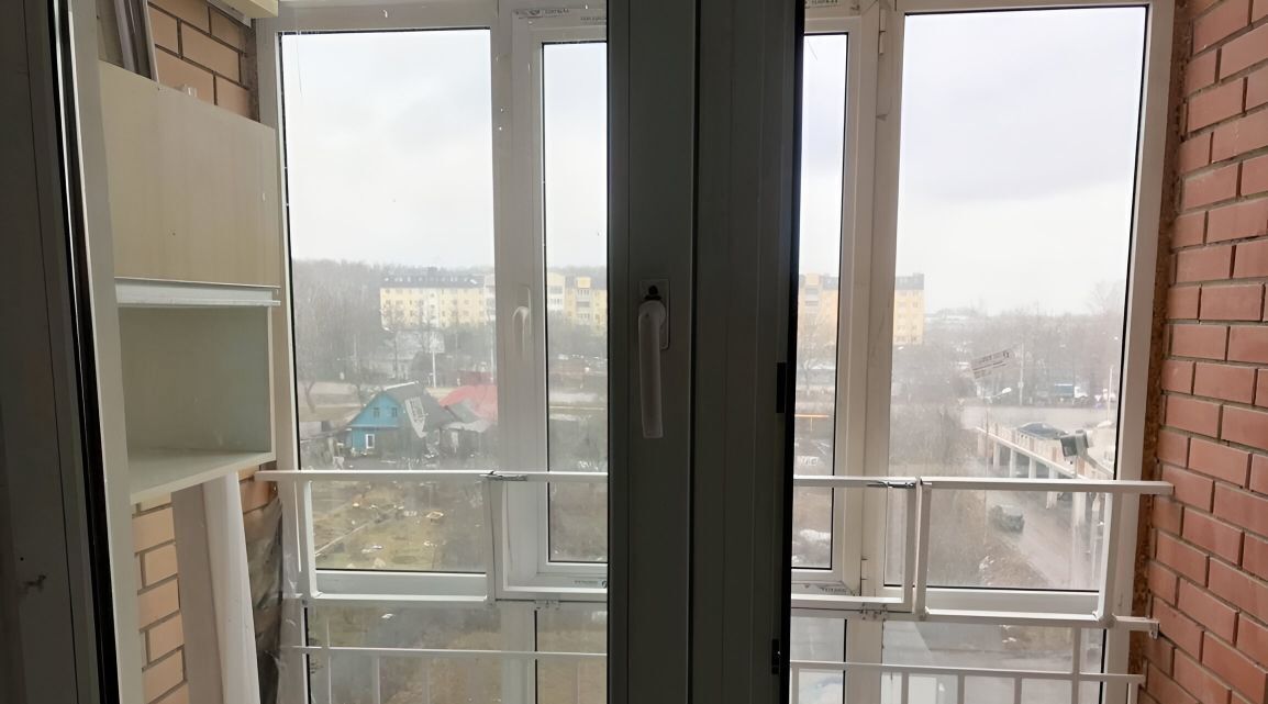 квартира г Тула р-н Зареченский ул Октябрьская 221/3 фото 12