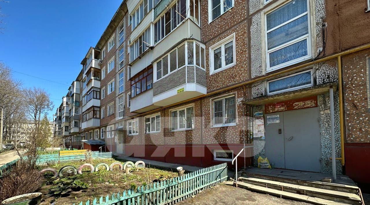 квартира г Тула р-н Центральный пр-кт Ленина 137б фото 21