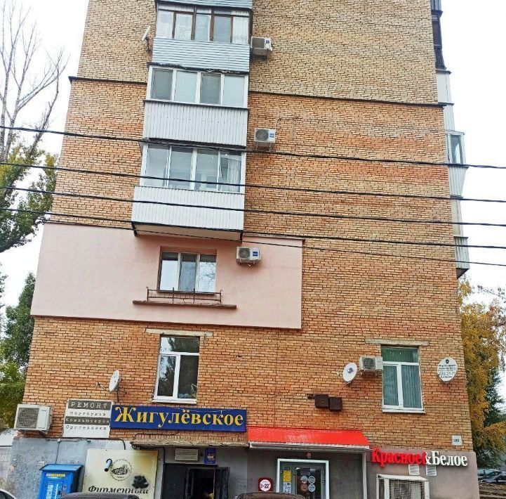 свободного назначения г Самара Безымянка пр-кт Кирова 180 фото 1