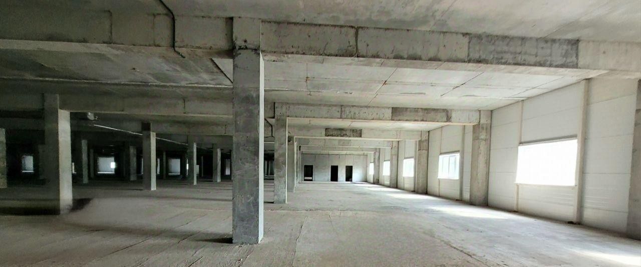 торговое помещение г Самара Безымянка ул Александра Матросова 1 фото 10