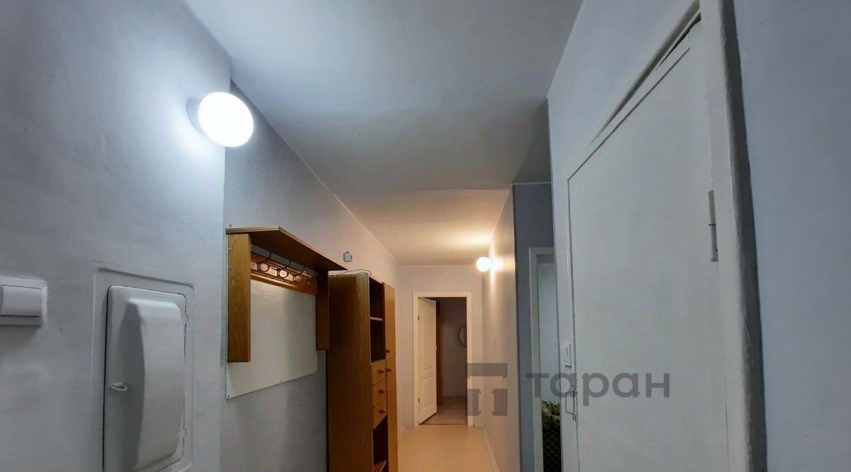 квартира г Челябинск р-н Центральный ул Труда 19 фото 7