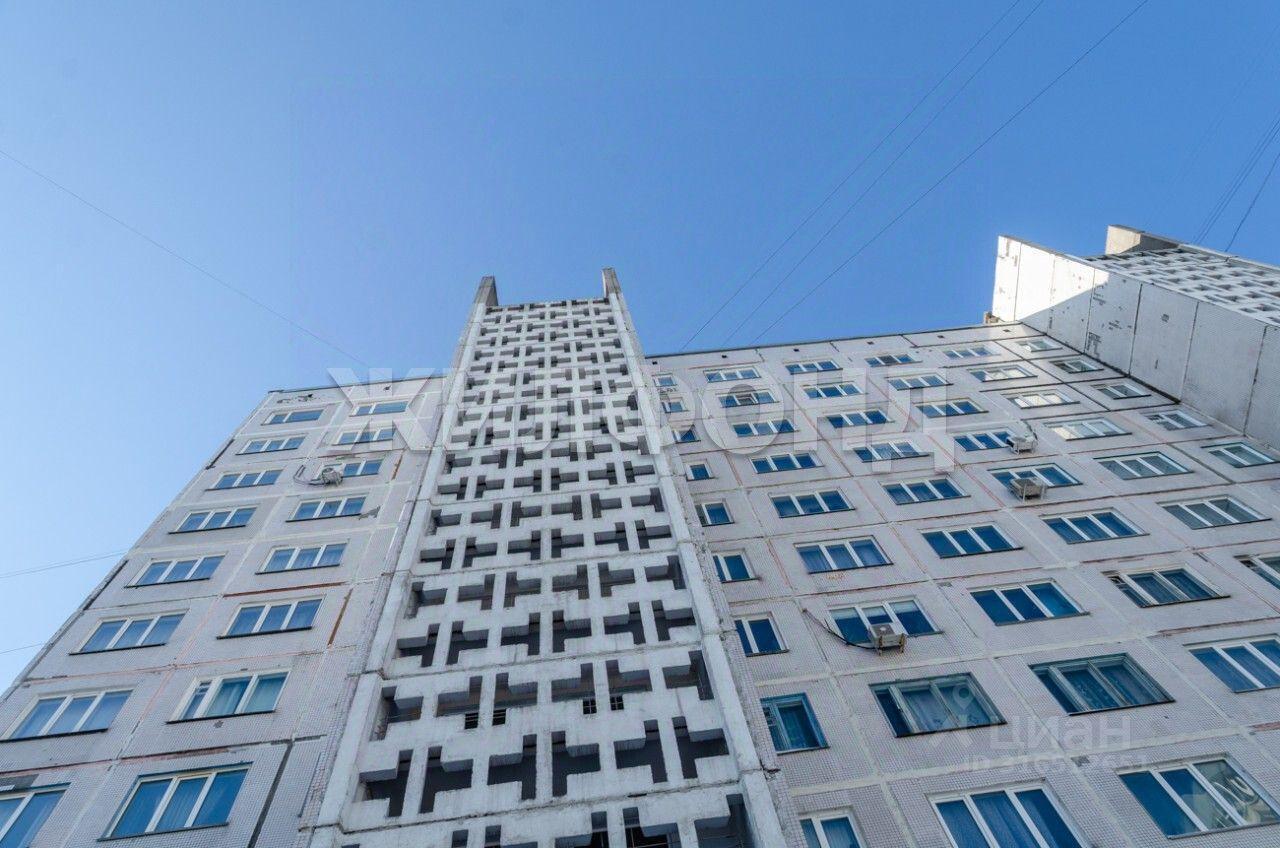 квартира г Новосибирск р-н Дзержинский Волочаевский жилмассив ул Доватора 13 фото 14