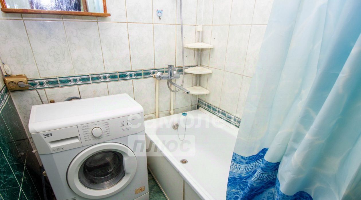 квартира г Ульяновск с Баратаевка ул Герасимова 8 фото 14