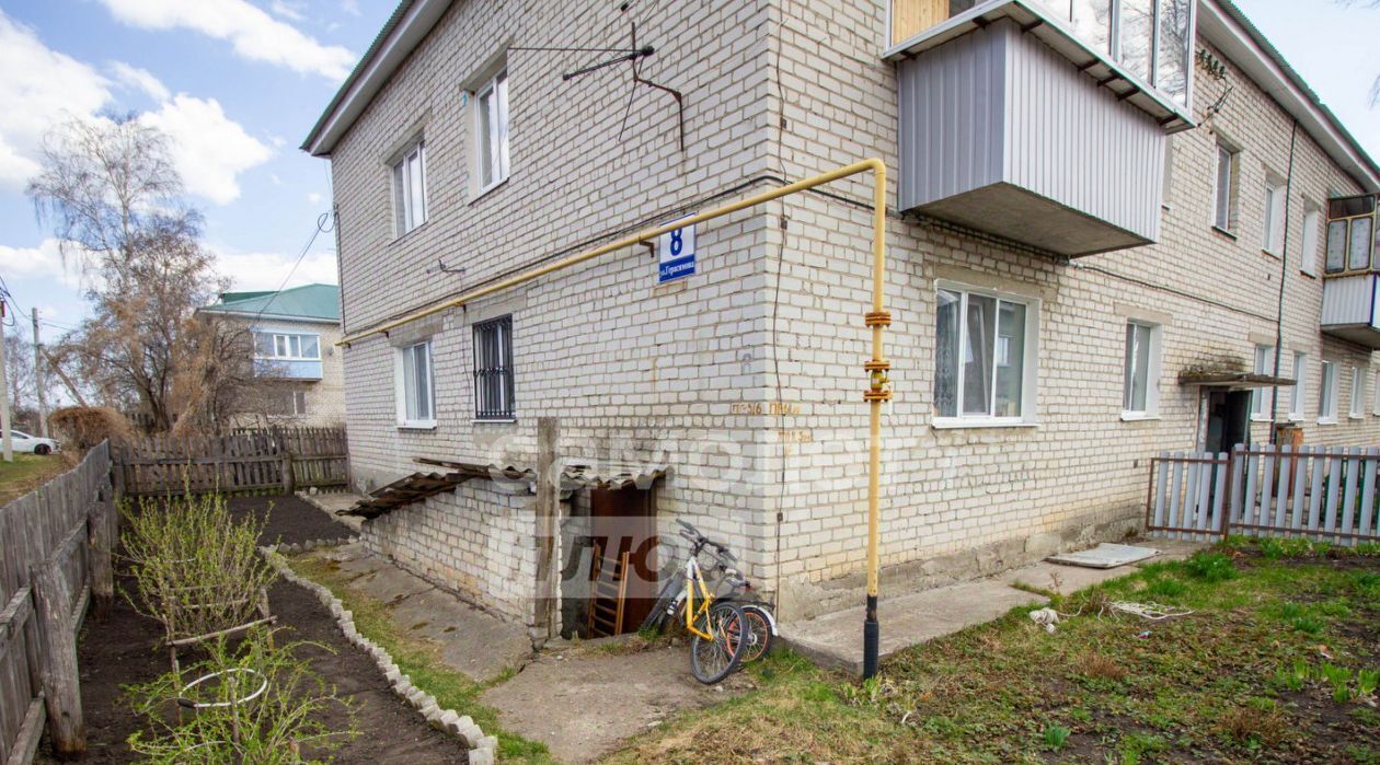 квартира г Ульяновск с Баратаевка ул Герасимова 8 фото 22