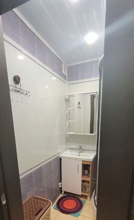 квартира г Новоульяновск с Криуши ул Затон 20б фото 16