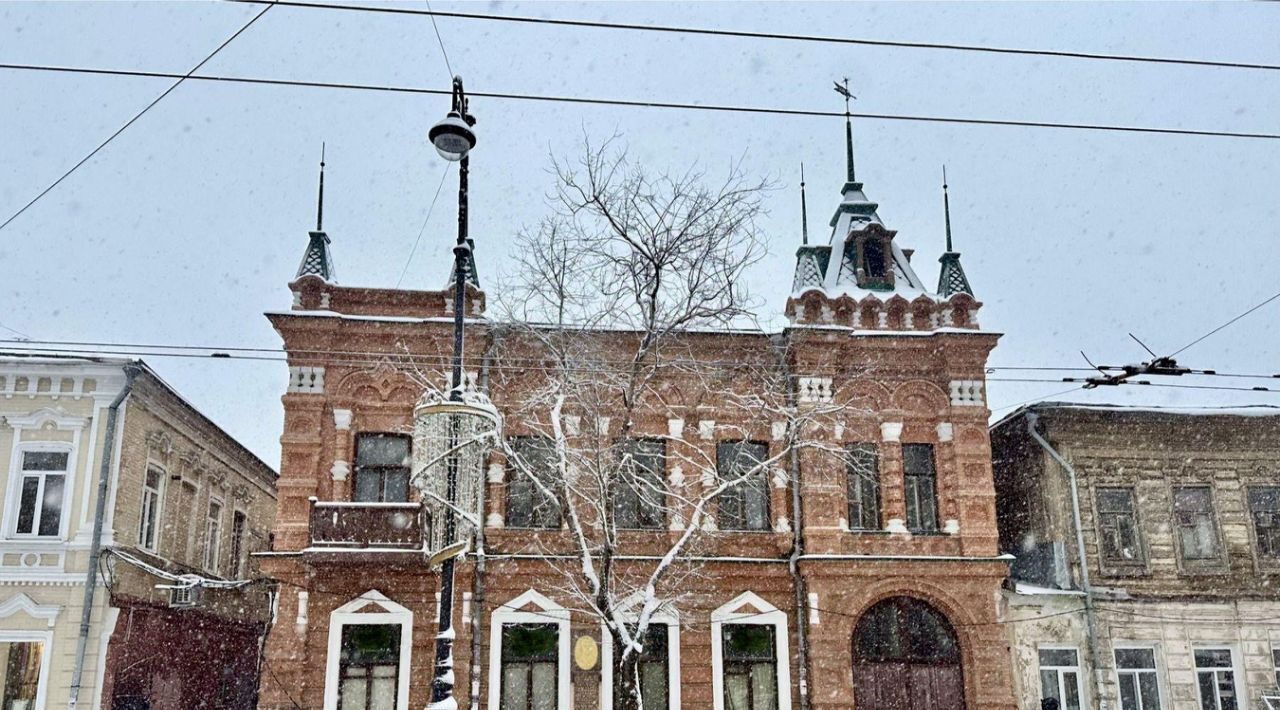 офис г Самара р-н Самарский ул Куйбышева 65 фото 1
