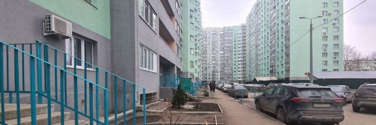 свободного назначения г Самара Безымянка ул Майская 1 фото 3